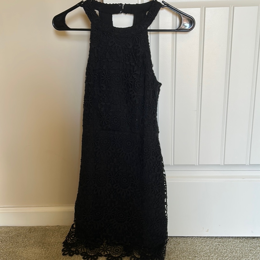 Hollister Lace Dress